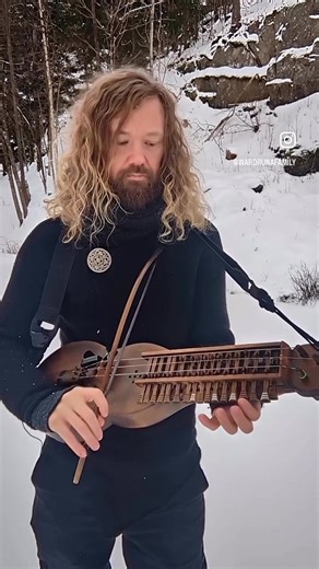 Exploring Wardruna Melodies with John Stenersen