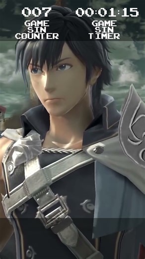 Chrom, Stop Hitting Yourself