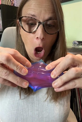 @CMY Cubes® make the coolest fidget toys! This one is fun for my whole family, and my son took it to bed with him! It would make a great stocking stuffer! #cmycubes #fidgettoys #tiktokshopblackfriday #tiktokshopcybermonday