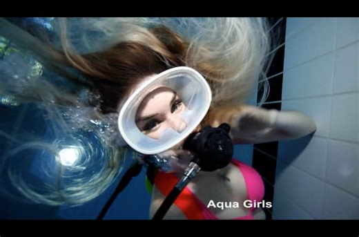 Watch Clip 0120 - Barbie Girl Scuba Diving Online | Vimeo On Demand