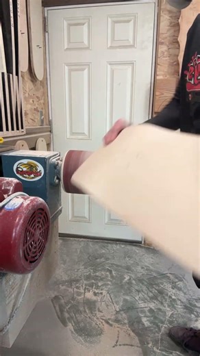 How Skateboards SHOULD be Made: Handcrafted Skateboard decks made Live at Life Skateboards Workshop