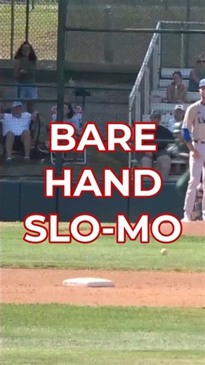 MAYBERRY BASEBALL DEFENSE – BARE HAND SLO-MO