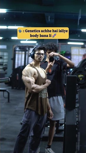 Built, not given. Never underestimate your true potential. 💪🏻 #viral #motivation #bodybuilding #ad