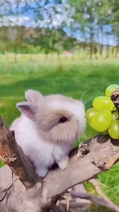 🐰 How cute is this? #bunny #rabbit #cuteanimals | USA Rabbit Lovers