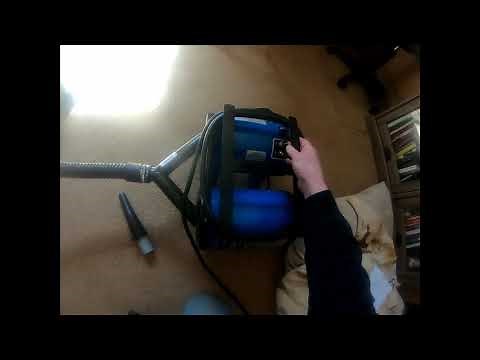 K 9 Dryer First Impressions