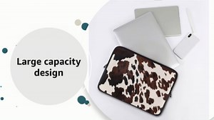 Blue Bohemian Sugar Skull Lady Red Rose Laptop Sleeve 13 Inch, Computer Carrying Case Accessories Bag for Travel/Business/School