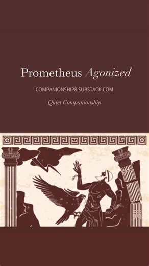 The price of carrying the fire. A 12th-month New Moon in Capricorn, an 8th house stellium, and the relentless echoes of a funeral nearby. Sometimes, destiny feels like Prometheus’s rock a cycle of being consumed and reborn in the shadows. Writing is how I heal the liver that the eagle rages upon. My fire, my burden." Full in link bio For more quiet insights @kalilah.chieuanh #prometheus #8thhouse #ancientechoes #quietcompanionship #newmoon | Maika Lưu Phim