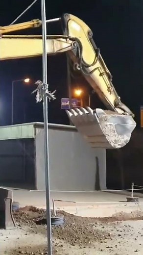 굴착기운전기능사 실기 시험 대비 연습중..