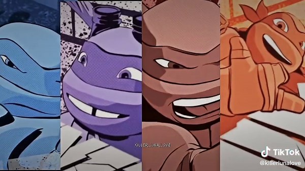 Shell Shocked Teenage Mutant Ninja Turtles Compilation