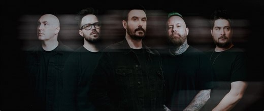 Breaking Benjamin Premiere "Awaken" Music Video - Theprp.com