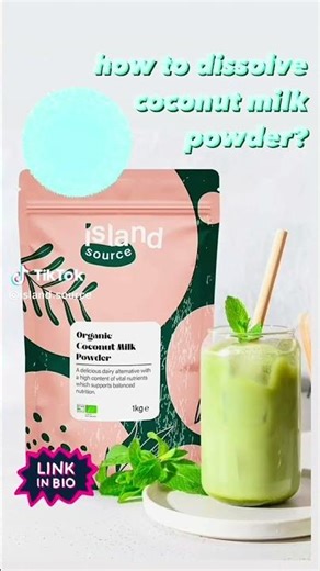 Ditch the cans ! How to make coconut milk powder in seconds