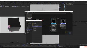 帮Maxon解决一个智障的贴图问题-正一大真人-正一大真人-哔哩哔哩视频