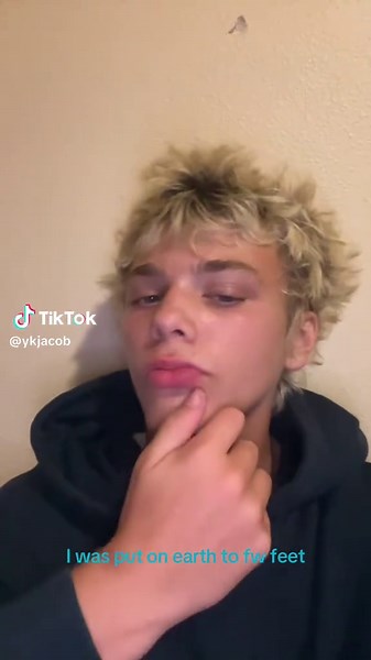 Jake's Unique Love for Feet Explained