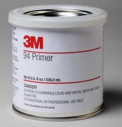 3M Primer 94 - 1/2 pint (236ml)