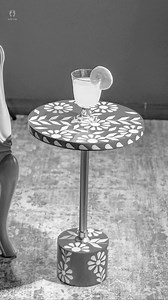 Bold in design, rich in craft. 🪑 Resin tables that turn heads — only at Revive. ✨ Get up to 20% OFF this festive season ✨ | Revive Home
