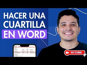 How to create a page in Word 📄 Step-by-step tutorial 📄