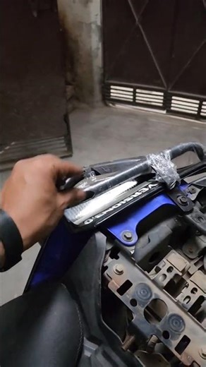 There is a defect in the scratch guard][Get it installed carefully👍 #shorts #shortsfeed #subscribe