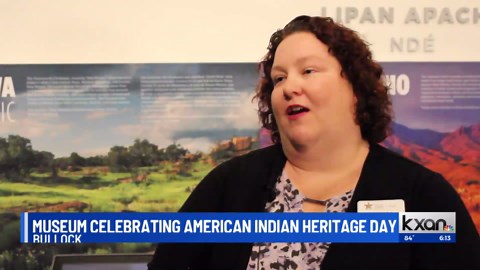 American Indian Heritage Day returns to Bullock History Museum on Friday