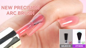gelike ec Professional Jelly Gel Polish: 12 Nail Colors Set for Salon Technicians with 16ml Big Bottle & Color chart - HEMA & TPO Free Safe Formula Easy to use On Natural or Acrylic Nails