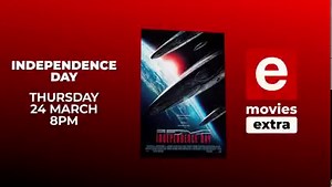 You’ll get it all this evening. Channel 107 #Openview | e.tv