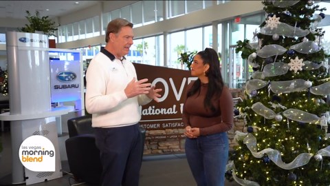 Subaru Share the Love 2025