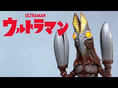 Ultraman (1966): Alien Baltan II laugh SFX