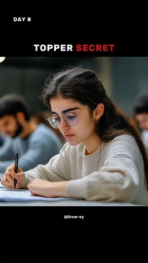Day 8 | Exam Pattern Smart Strategy 🧠