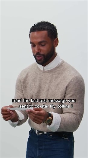 Note to Self for Future Cast Interactions