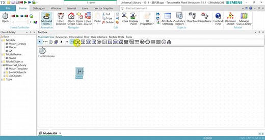 Plant Simulation 教程-第九期
