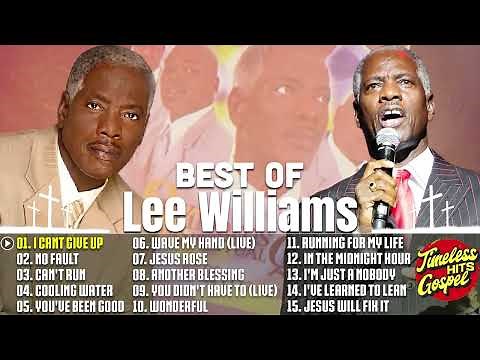 The Best Of Lee Williams & The Spiritual QC's - Gospel Vibes Hub #oldgospelmusic