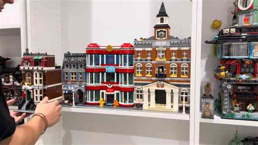 IKEA Billy Bookcase DIY for LEGO Lovers – Repair & Customization