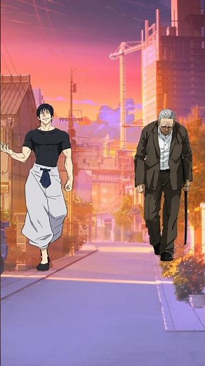 Jujutsu Kaisen vs Sakamoto Days