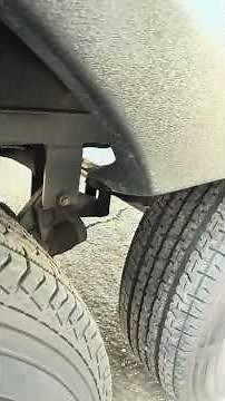 Grand Design RV Approved This Frame Crack Repair!