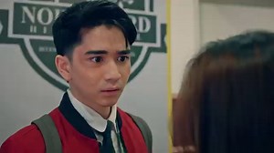 Papayag kaya si Roxy na maging partner sa prom si Archie? ALAMIN: #SeniorHigh Sama-sama nating alamin ang sikreto sa #SeniorHigh! Balikan ang mga highlights sa playlist na ito: https://bit.ly/SeniorHigh_abscbn Para mapanood ang mga kumpletong eksena at kaganapan sa #SeniorHighABSCBN, go to ABS-CBN Entertainment’s official YouTube account! Click here: https://www.youtube.com/user/ABSCBNOnline Mapapanood na rin LIVE and ON-DEMAND sa Asia, Europe, Australia and New Zealand! Visit seniorhigh.abs-cbn