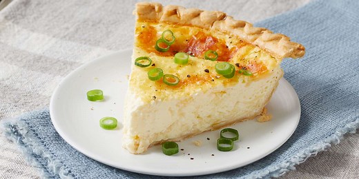 Basic Quiche by Shelly