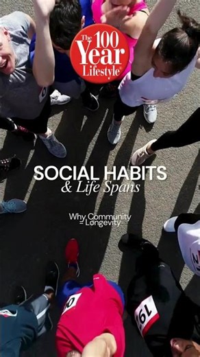The Link Between Social Habits & Longevity: Why Group Living Increases Life Span