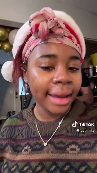 thank GODDD #binky #imbigbinky #viral #viral #funny #comedy #thanksgiving #mamasade