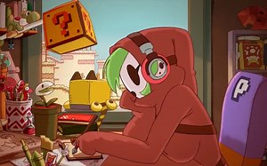 Super Mario World Game Over Remix