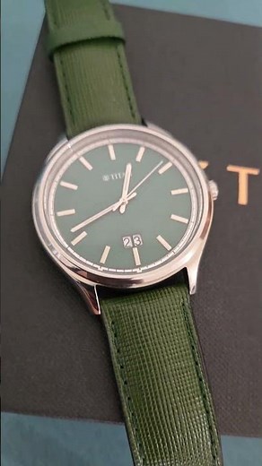 Titan Watch Review ONE Watch, THREE Straps