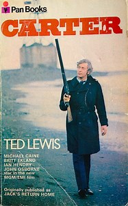 ‘Get Carter’: Michael Caine on location of the classic gangster film, 1971
