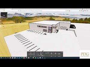 Enscape Web Export Interface Tutorial