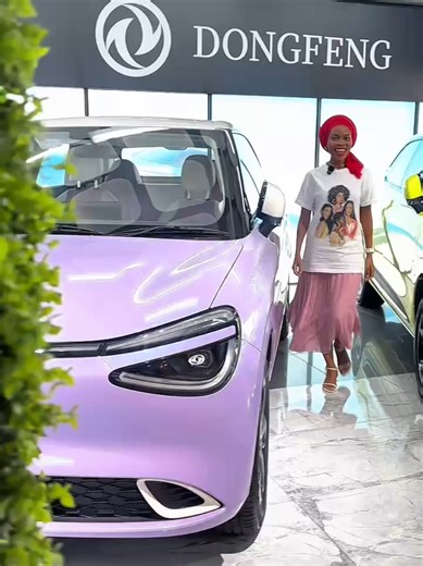 Discover the Stylish Dongfeng Box for Effortless Driving