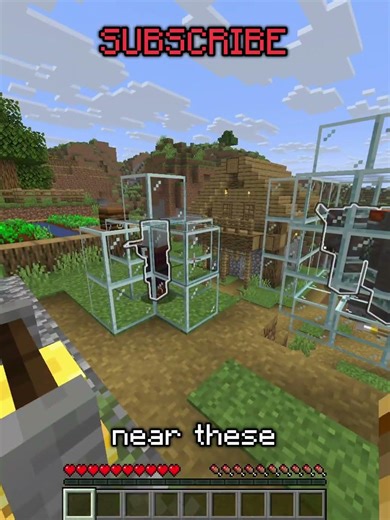 Exclusive Java Edition Effects