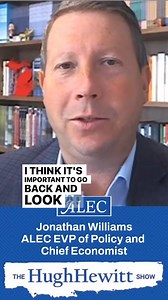 Price controls? History and economics tell us they don't work. As Jonathan Williams told Hugh Hewitt this morning, Argentina’s dramatic turn around after ditching those controls is a powerful example too many still ignore. #Econ101 #EconomicFreedom #LearnFromHistory #Argentina | American Legislative Exchange Council
