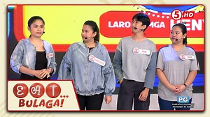 2.3M views · 10K reactions | Team SV Admin vs Team Dreamers ang naglaban sa second round ng "Gimme 5"! Anong team kaya ang mas nakakuha ng mas maraming points at papasok sa jackpot round at naiuwi kaya ang jackpot prize na 50,000 pesos? Watch this ⬇️ #EatBulagaTV5 #TVJonTV5 WEEKDAYS | 12NN SATURDAYS | 11:30AM #HaponChampionTV5 | TV5 | Facebook
