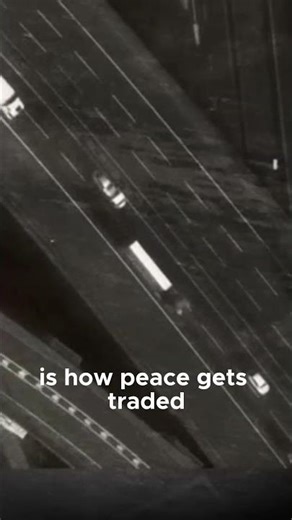 We Trade Our Peace for a Fantasy