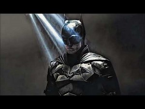 Meditating with Bruce Wayne in The Batman ambience