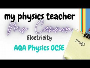 11. Three Pin Plugs - GCSE AQA Physics (And Combined Science) - Electricity