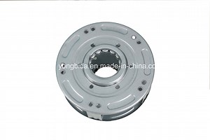 [Hot Item] Metal Shuttet Gate Steel Ball Spring Box in Stamping China 220*50*80*1.0mm