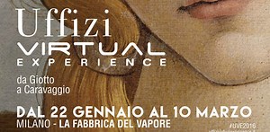 Uffizi Virtual Experience, la Galleria diventa itinerante e anche mobile